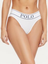 Polo Ralph Lauren Figi klasyczne 4P2024 Biały. Białe figi Polo Ralph Lauren, bez wzorów, z syntetyku. Za 109.99 zł.