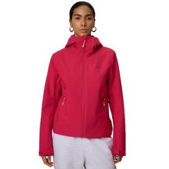 Kurtka damska 4F NeoDry 5000/3000. Czerwone kurtki 4f, xl, bez wzorów. Za 220.99 zł.