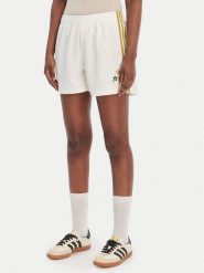 Adidas Szorty sportowe Liberty London Firebird KE3663 Biały Loose Fit. Białe szorty sportowe adidas, bez wzorów, z syntetyku. Za 148.99 zł.