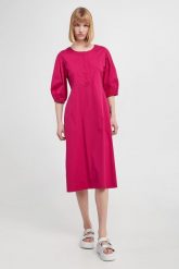 Sukienka Augusta 'S MAX MARA. Sukienki 'S Max Mara, s, bez wzorów, bez kołnierzyka, bez ramiączek. W wyprzedaży za 1,091.30 zł.