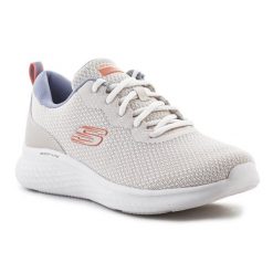 Buty Skechers Skech-Lite Pro-Best Chance W 150044-NTMT beżowy. Brązowe buty treningowe bez wzorów, z materiału, bez zapięcia. Za 435.61 zł.