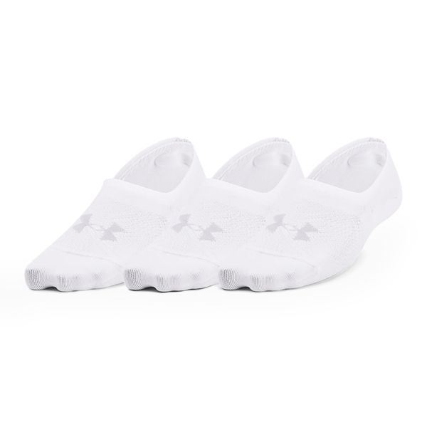 Skarpety treningowe damskie Under Armour Breathe Lite Ultra Low 3P. Czarne skarpetki Under Armour, bez wzorów, na fitness i siłownię. Za 69.99 zł.