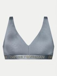 Emporio Armani Underwear Biustonosz braletka 164530 4F235 03541 Niebieski. Niebieskie biustonosze Emporio Armani Underwear, bez wzorów, z syntetyku. Za 169.99 zł.