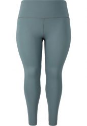 Damskie legginsy Q Sportswear Lucy. Niebieskie legginsy ENDURANCE Q, bez wzorów, z materiału, eleganckie. Za 281.00 zł.
