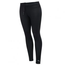 Legginsy sportowe damskie Puma 516805 01 DryCell. Czarne legginsy Puma, bez wzorów, sportowe. Za 89.00 zł.