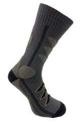Skarpety myśliwskie unisex Tagart Track Kevlar strefowa konstrukcja. Zielone skarpetki tagart, bez wzorów, z bawełny. Za 59.00 zł.