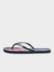 4F Japonki damskie - multikolor 38. Japonki 4f, bez wzorów, z gumy. Za 79.99 zł.