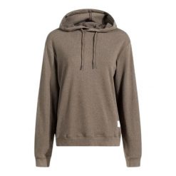 Bluza damska z kapturem Joma Mystic. Brązowe bluzy z kapturem Joma, na zimę, m, bez wzorów, z bawełny, z kapturem. Za 143.50 zł.