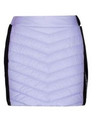 ROCK EXPERIENCE Spódnica pikowana "Impatience" w kolorze lawendowym rozmiar: S. Różowe spódnice ROCK EXPERIENCE, na co dzień, s, bez wzorów, rockowe, proste. Za 78.99 zł.