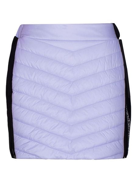 ROCK EXPERIENCE Spódnica pikowana "Impatience" w kolorze lawendowym rozmiar: S. Różowe spódnice ROCK EXPERIENCE, na co dzień, s, bez wzorów, rockowe, proste. Za 78.99 zł.