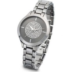 Bluzka z koronką bonprix rdzawobrązowy. Brązowe bluzki bonprix, bez wzorów, z koronki, bez kołnierzyka, bez ramiączek. Za 64.99 zł.