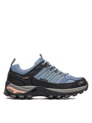 CMP Trekkingi Rigel Low Wmn Trekking Shoes Wp 3Q54456 Szary. Szare buty trekkingowe CMP, z materiału, bez zapięcia. Za 449.99 zł.