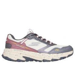 Damskie buty trailowe Skechers GO RUN Trail Altitude 2.0 Ravine. Brązowe buty do biegania Skechers, bez wzorów, z gumy, bez zapięcia, do biegania. Za 280.50 zł.