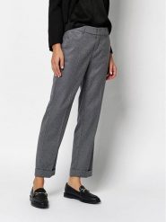 Rosner Spodnie chino w kolorze antracytowym rozmiar: 38/L28. Szare chinosy Rosner, l, bez wzorów. Za 249.95 zł.