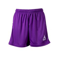 Damskie spodenki Player Vitro. Fioletowe szorty Select, bez wzorów, sportowe. Za 135.00 zł.