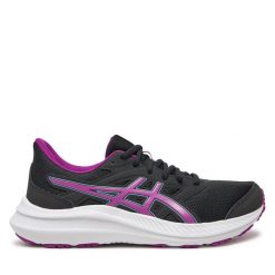 Buty do biegania Asics. Czarne buty do biegania ASICS, bez wzorów, bez zapięcia, do biegania. Za 209.99 zł.