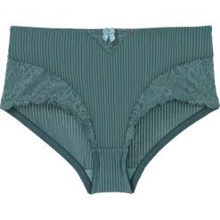 Figi wyszczuplające bonprix matowy kobaltowy. Bielizna modelująca marki bonprix. Za 34.99 zł.