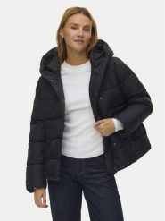Vero Moda Kurtka przejściowa Belinda 10331502 Czarny Regular Fit. Czarne kurtki Vero Moda, l, bez wzorów, z syntetyku, bez kaptura. Za 229.99 zł.