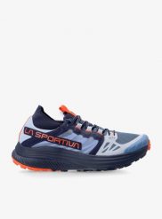 Buty trailowe damskie La Sportiva Levante. Szare buty do biegania La Sportiva, bez wzorów, z gumy, bez zapięcia, do biegania. Za 760.55 zł.