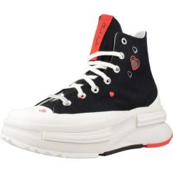 Trampki Converse Run Star Legacy Cx Platform Y2k Heart, Kobiety. Czarne trampki Converse, bez wzorów, retro, bez zapięcia. Za 468.75 zł.