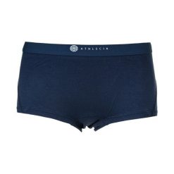 Figi damskie Athlecia Selina. Szare majtki sportowe Athlecia, s, bez wzorów, z materiału, do biegania. Za 107.50 zł.