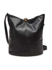 Furla Torebka Sfera Soft WB01691 BX3168 O6000 Czarny. Czarne torebki klasyczne Furla, bez wzorów, ze skóry, bez dodatków. Za 1,669.00 zł.