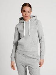 Bluza do piłki ręcznej damska Hummel GG-12. Czarne bluzy Hummel, l, bez wzorów, z bawełny, bez kaptura, do piłki ręcznej. Za 222.70 zł.