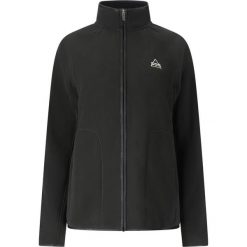 Polar damski zapinany na zamek SOS Munson. Czarne bluzy z polaru SOS, bez wzorów, z polaru. Za 361.00 zł.