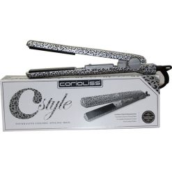 Prostownica CORIOLISS Cstyle Snow Leopard. Prostownice marki CORIOLISS. Za 135.00 zł.