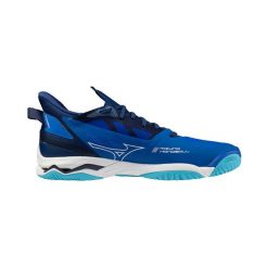 Buty Mizuno Wave Mirage 5 Squash Czarny. Czarne buty treningowe Mizuno, bez wzorów, bez zapięcia, mizuno wave. Za 627.00 zł.