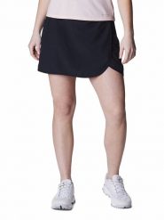 Columbia Spódnica funkcyjna "Columbia Hike™" w kolorze czarnym rozmiar: L. Czarne spódnice Columbia, na co dzień, l, bez wzorów, z materiału, sportowe, proste. Za 79.40 zł.