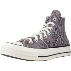 Buty CONVERSE CHUCK 70 HI Nadruk zwierzęcy. Buty treningowe Converse, bez wzorów, z syntetyku, bez zapięcia. Za 444.99 zł.