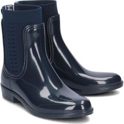 Tommy Hilfiger Tommy Hilfiger - Kalosze Damskie - FW0FW02940 403 37. Kalosze marki Tommy Hilfiger. Za 199.50 zł.