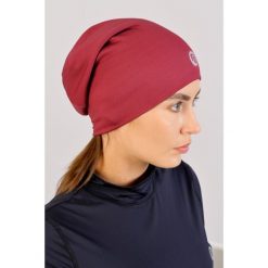Czapka smerfetka termoaktywna dwustronna Unisex Nessi Sportswear. Brązowe bielizna termoaktywna damska NESSI SPORTSWEAR, bez wzorów, bez ramiączek, do biegania. Za 199.00 zł.