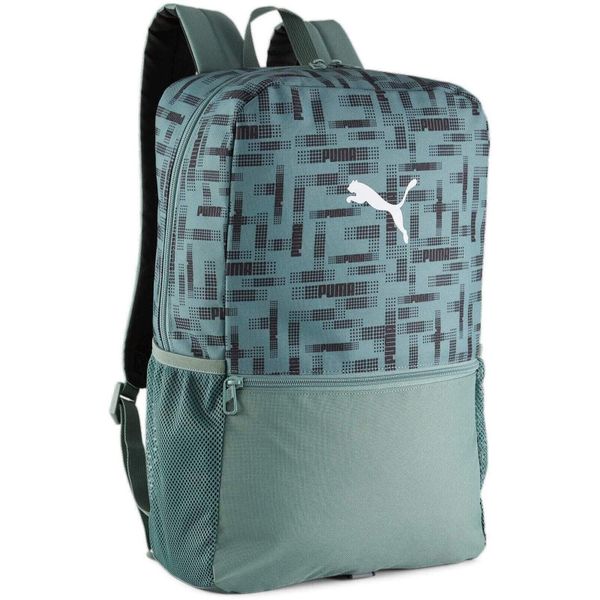 Plecak Puma Beta Backpack 20L, Dla obu płci. Zielone plecaki Puma, bez wzorów, z poliesteru, bez dodatków. Za 105.00 zł.
