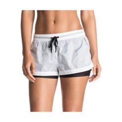 Roxy Spodenki Weellow Short J Marshmellow S. Różowe szorty sportowe Roxy. W wyprzedaży za 139.00 zł.