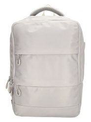 Beagles Plecak "Chiba" w kolorze szarym - 30 x 42 x 20 cm rozmiar: onesize. Szare plecaki Beagles, bez wzorów, z materiału, na ramię, bez dodatków. Za 152.26 zł.