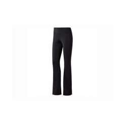 Spodnie sportowe damskie Reebok Wor PP Btcut. Czarne spodnie dresowe Reebok, bez wzorów, z dresówki, długie. Za 252.00 zł.