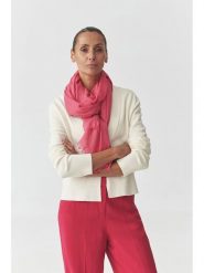 TATUUM Kardigan "Prado" w kolorze kremowym rozmiar: M. Brązowe swetry Tatuum, m, bez wzorów, bez ramiączek. Za 183.15 zł.