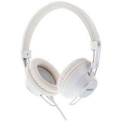 Maxell Retro DJ Biały Słuchawki. Białe słuchawki nauszne Maxell. Za 80.99 zł.