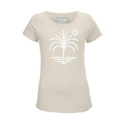 Koszulka damska Killtec GIGA GS 155 WMN TSHRT. Białe t-shirty sportowe Killtec, bez wzorów, bez ramiączek. W wyprzedaży za 70.00 zł.