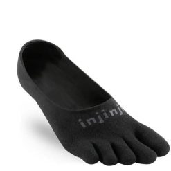 Skarpetki Injinji Lightweight Hidden. Czarne skarpetki Injinji, bez wzorów. Za 127.50 zł.