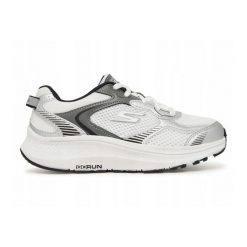 Buty Unisex Skechers Go Run Do Biegania Treningowe Wygodne. Białe buty do biegania Skechers, bez wzorów, bez zapięcia, do biegania. Za 239.00 zł.