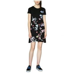 Desigual Kamizelka Damska Vest Cicero 18Swvk56 2000 (Rozmiar Xs). Spódnice marki Desigual. W wyprzedaży za 156.00 zł.