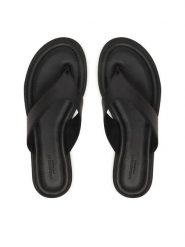 Vagabond Shoemakers Japonki Zaida 6109-101-20 Czarny. Czarne japonki Vagabond Shoemakers, bez wzorów, ze skóry. Za 389.99 zł.