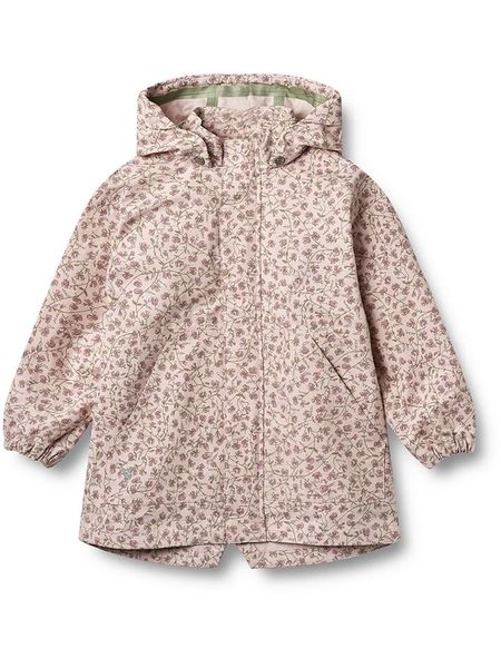 Wheat Parka "Spriing" w kolorze jasnoróżowym rozmiar: 104. Różowe płaszcze Wheat, bez wzorów, z bawełny, bez kaptura. Za 166.49 zł.