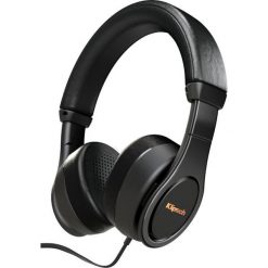 Słuchawki nauszne KLIPSCH Reference On-Ear II Czarny. Czarne słuchawki nauszne Klipsch. Za 899.99 zł.