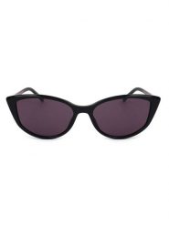 Jimmy Choo Damskie okulary przeciwsłoneczne w kolorze czarno-fioletowym rozmiar: 56. Czarne okulary przeciwsłoneczne Jimmy Choo, bez wzorów, z tworzywa sztucznego, szklane. Za 454.95 zł.