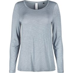 Koszulka w kolorze błękitnym od piżamy. Piżamy Skiny. W wyprzedaży za 64.95 zł.