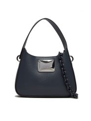 TOUS Torebka Mini Bolso Hombro T Lucia 2002039548 Szary. Szare torebki klasyczne tous, bez wzorów, ze skóry, bez dodatków. Za 579.99 zł.